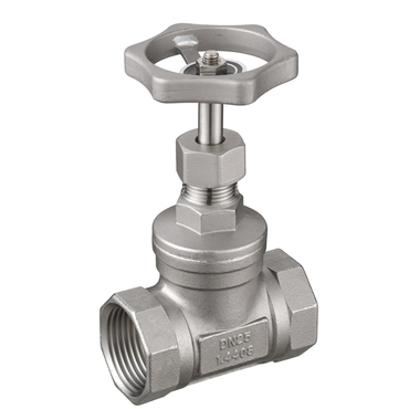 Globe valve Type: 3250 Stainless steel Internal thread (BSPP) PN16